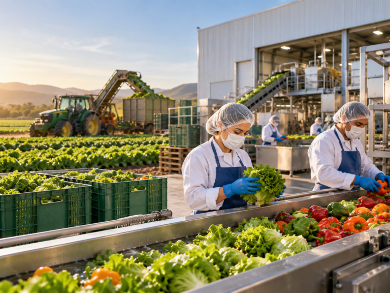 Sector Agroindustrial