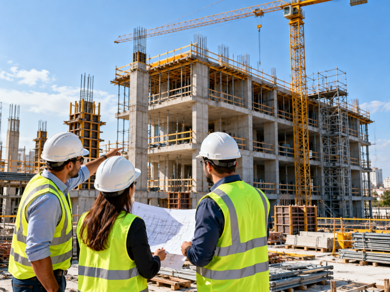 Sector Construcción