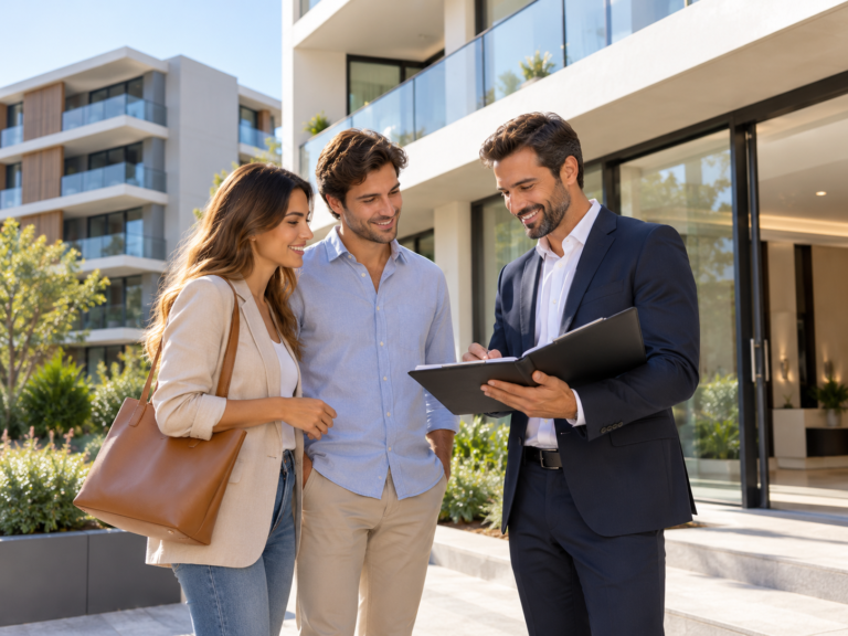 Sector Inmobiliario